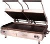 Star PSC28IE Promax Panini Grill 34" x 23"  Iron - Electronic Timer