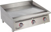 Star 836TA 36" Ultramax Throttling Thermostatic Gas Griddle