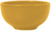 Syracuse 903044005 Cantina Uncarved Bouillon - Saffron - 8 Oz.