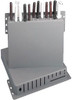 TableCraft PKR-1 Plastic Knife Rack for 14 Items TableCraft PKR-1 Plastic Knife Rack for 14 Items