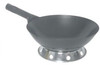 Town 34700 Wok Mandarin - 14" - Steel Handle