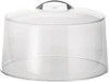 TableCraft 422 Cake Cover 12" with Handle TableCraft 422 Cake Cover 12" with Handle