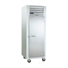 Traulsen G10012P Refrigerator - Full Height Solid Door Pass Thru - 1 Section