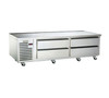 Traulsen TE084HT Refrigerated Equipment Stand - 84"