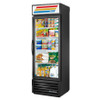 True Manufacturing GDM-19T-HC~TSL01 Glass Door Refrigerated Merchandiser Swing Door