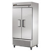 True Manufacturing T-35-HC Solid Door Reach In Refrigerator 35 Cu Ft