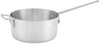 Winco ASP-7 Sauce Pan - 7 Qt. - Aluminum