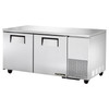 True Manufacturing TUC-67-HC Undercounter Refrigerator 33" Deep - 67" Wide