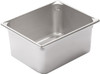 Vollrath 30262 1/2 Size x 6" Deep SuperPan V Steam Table Pan