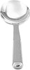 Vollrath 46952 Buffet Solid Spoon - Stainless Steel - Hollow Handle