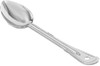 Vollrath 46981 Basting Spoon - Solid - Stainless Steel - 15"