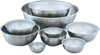 Vollrath 69040 Mixing Bowl - 4 Qt. - 10 3/8" - Heavy Duty Weight