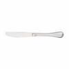 Walco 3545 Lisbon Dinner Knife - Solid Handle - Wave Edge