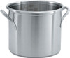 Vollrath 77560 Tribute Stock Pot - Tri Ply W/ Stainless Steel Interior - 10 Qt.