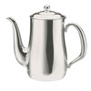 Walco CX511B Soprano Gooseneck Coffee Server - 70 oz.