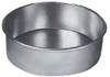 American Metalcraft 3814 Cake Pan - Aluminum 14X3