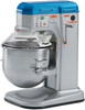 Vollrath 40756 10 Qt. Countertop Mixer - 5 Speed - 1/3HP