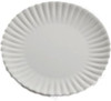 American Metalcraft MP9 Melamine Paper Plates - 9" - Medium