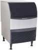 Scotsman UC2724SW-1 200 lb Undercounter Ice Machine - Small Cube - Water Cooled