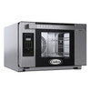 Cadco XAFT-03HS-GD Bakerlux GO Half Size Pans Convection Oven - Electric