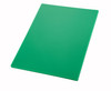 Winco CBGR-1520 15" X 20" Green Cutting Board - Poly