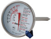 Winco TMT-MT2 Meat Thermometer - 2" Dia. Dial Face