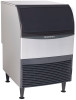 Scotsman UC2724SA-1 200 lb Undercounter Ice Machine - Small Cube - Air Cooled