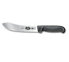 Victorinox 5.7403.18 7" Butcher Knife - Black Fibrox Handle