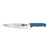 Victorinox 5.2002.25 10" Chef's Knife - Blue (Fish) Fibrox Handle