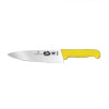 Victorinox 5.2068.20 8" Chef's Knife - Yellow Handle