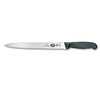 Victorinox 5.4433.25 10" Semi Flexible Carving Knife - Wavy Edge