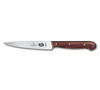 Victorinox 5.2000.12 4 3/4" Steak Knife with Spear Point - Rosewood Handle