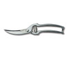 Victorinox 7.6345 4" Poultry Shears - Locking Blade - Stainless Handle