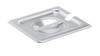 Vollrath 75269 Cover - 1/6 Size - Slotted - Fits Super Pan II® Pans