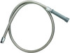 T&S Brass B-0044-H Pre-Rinse Hose and Handle - 44"