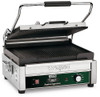 Waring WPG250TB Grooved Panini Grill - 14.25 x 11