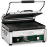 Waring WPG250T Grooved Panini Grill - w/ Timer - 14.25 x 11