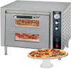 Waring WPO700 Countertop Pizza Oven - Double-Deck - Single-Door - 240V