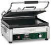 Waring WDG250T Panini Grill w/ Timer - Flat and Grooved with Timer