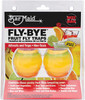 Bar Maid FLY-BYE Fruit Fly Trap (6 packs per case)