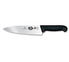 Victorinox 5.2063.20 8" Chef's Knife - Black Fibrox Handle