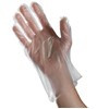 Akers CP103 Disposable Poly Glove (100 Per Box)