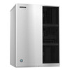 Hoshizaki KM-1340MAJ 30" Air Cooled Crescent Cube Ice Machine - 1275 Lb.