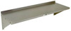 John Boos EWS8-1284-X 84" Wall-Mounted Shelf