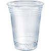 Dart / Solo TP16 Cup Plastic Clear 16 Oz Sleeve Of 50
