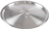 Winco AXS-40C 14-3/4" Pot Cover - for 14" Fry Pans