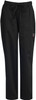 Winco UNF-8KM Medium Black Chef Pants