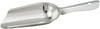 Winco IS-4 Stainless Ice Scoop