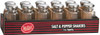 TableCraft C150-12 1 oz. Salt/Pepper Shaker