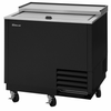 Turbo Air TBC-36SB-GF-N 36" Glass Chiller & Froster- Super Deluxe Series
